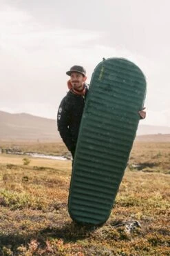 Therm-A-Rest Trail Pro 7.6 L Zelfopblazende Slaapmat -Winkel Voor Kampeerartikelen 1900 1267 2020 summer norway gjende baseberg 2070