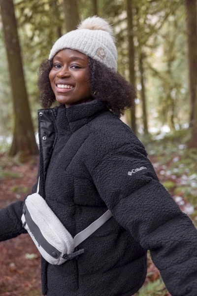 Columbia Helvetia Teddy Heuptas - Zand 6 Columbia Helvetia Teddy Heuptas - Zand - Afbeelding 6