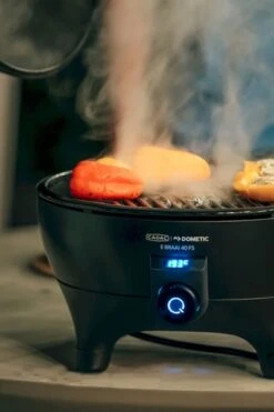 CADAC E-Braai 40 FS Elektrische Barbecue - Zwart -Winkel Voor Kampeerartikelen 1900 1267 e braai 40 fs 10