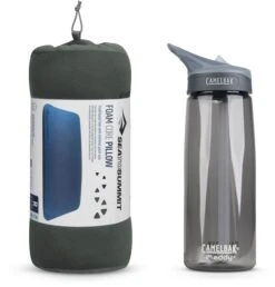 Sea To Summit Foam Core Regular Hoofdkussen - Grijs 13 Sea To Summit Foam Core Regular Hoofdkussen - Grijs -Winkel Voor Kampeerartikelen 1900 1345 00977840 07