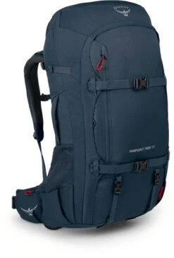 Osprey Farpoint Trek Pack Rugzak - Blauw - 55 Liter