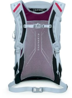 Osprey Hikelite Wandelrugzak - 26 Liter - Zilver -Winkel Voor Kampeerartikelen 1900 1425 hikelite26 s23 back silverlining 10004802