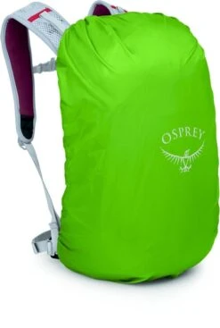 Osprey Hikelite Wandelrugzak - 26 Liter - Zilver -Winkel Voor Kampeerartikelen 1900 1425 hikelite26 s23 side2 silverlining 10004802