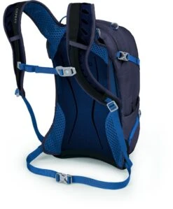 Osprey Sylva Daypack - 12 Liter - Blauw -Winkel Voor Kampeerartikelen 1900 1425 sylva12 s23 sideback spacetravelgrey 10005080