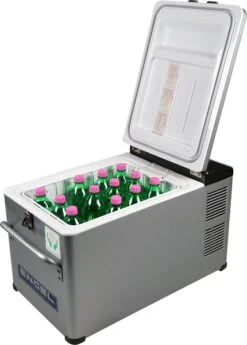 Engel MT35F-S Compressor Koelbox - 32 Liter -Winkel Voor Kampeerartikelen 1900 1432 mt35fs deckel offen