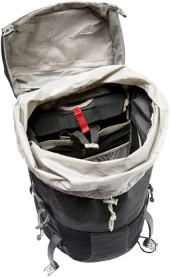 Vaude Brenta Rugzak - 36 + 6 Liter - Zwart -Winkel Voor Kampeerartikelen 1900 1462 brenta 4