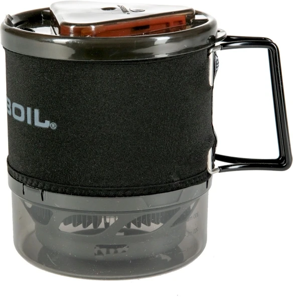 Jetboil MiniMo® Carbon Gasbrander 3 Jetboil MiniMo® Carbon Gasbrander - Afbeelding 3