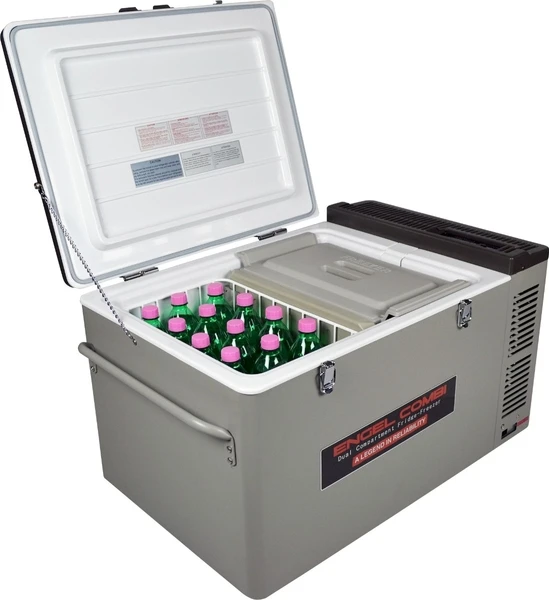 Engel MD60F-C Dual-zone Compressor Koelbox - 57 Liter 3 Engel MD60F-C Dual-zone Compressor Koelbox - 57 Liter - Afbeelding 3