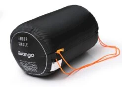 Vango Ember Slaapzak - Zwart -Winkel Voor Kampeerartikelen 1900 1783 ember single 1