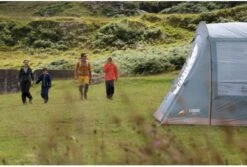 Vango Lismore 450 Tunneltent - 4 Persoons - Groen 18 Vango Lismore 450 Tunneltent - 4 Persoons - Groen -Winkel Voor Kampeerartikelen 1900 1783 lismore 450 package 9