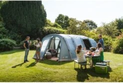 Vango Lismore Air 600XL Opblaasbare Tunneltent - 5 Persoons - Groen -Winkel Voor Kampeerartikelen 1900 1783 lismore air 600xl package 2