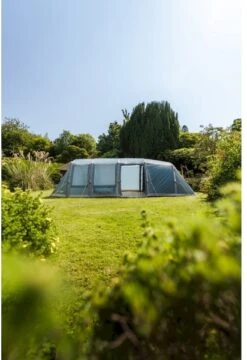 Vango Lismore Air 600XL Opblaasbare Tunneltent - 5 Persoons - Groen -Winkel Voor Kampeerartikelen 1900 1783 lismore air 600xl package 5