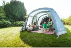 Vango Lismore Air 600XL Opblaasbare Tunneltent - 5 Persoons - Groen -Winkel Voor Kampeerartikelen 1900 1783 lismore air 600xl package 9