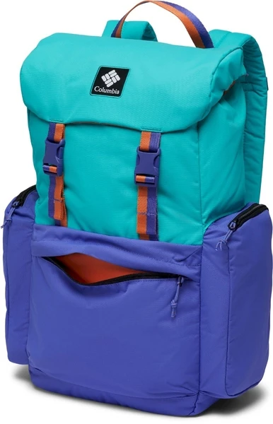 Columbia Trek Dagrugzak - 28 Liter - Paars 2 Columbia Trek Dagrugzak - 28 Liter - Paars - Afbeelding 2