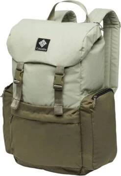 Columbia Trek Dagrugzak - 28 Liter - Zand/Groen