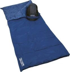 Polydaun Beach House XL Slaapzak - Donkerblauw 7 Polydaun Beach House XL Slaapzak - Donkerblauw -Winkel Voor Kampeerartikelen 1900 1900 polydaun beach house xl slaapzak donkerblauw