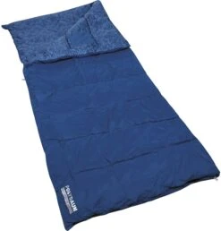 Polydaun Beach House XL Slaapzak - Donkerblauw