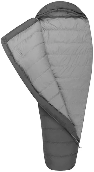 Sea To Summit Treeline Long Slaapzak - Grijs 3 Sea To Summit Treeline Long Slaapzak - Grijs - Afbeelding 3