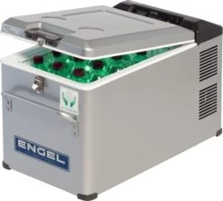 Engel MT35F-S Compressor Koelbox - 32 Liter -Winkel Voor Kampeerartikelen 1900 2117 mt35f s