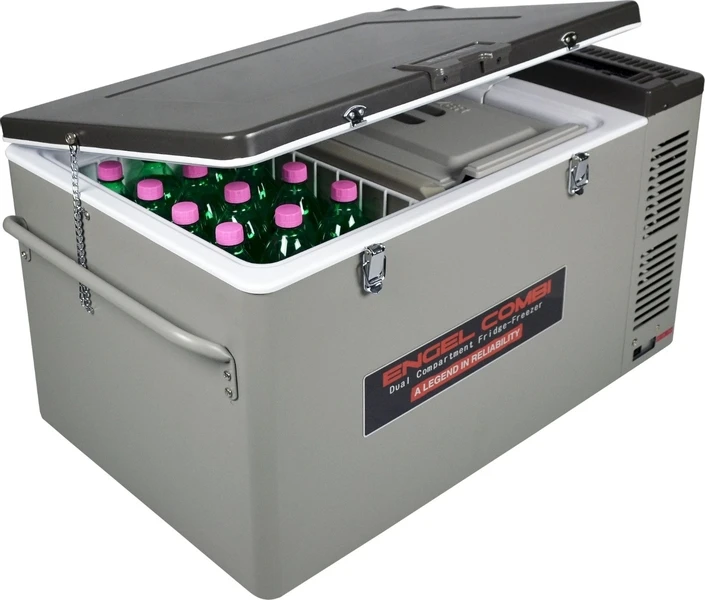 Engel MD60F-C Dual-zone Compressor Koelbox - 57 Liter 2 Engel MD60F-C Dual-zone Compressor Koelbox - 57 Liter - Afbeelding 2