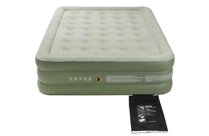 Coleman Maxi Comfort Raised Luchtbed - Queensize 2 Coleman Maxi Comfort Raised Luchtbed - Queensize - Afbeelding 2