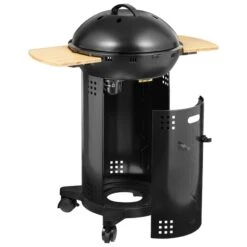 CADAC Citi Chef 50 Gasbarbecue - Zwart -Winkel Voor Kampeerartikelen 20162 20 04 ef citi chef 50 zwart open