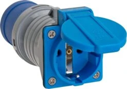 Brennenstuhl Adapter Met Randaarde 230V/CEE 16A -Winkel Voor Kampeerartikelen 4007123648207 1080990 a004 detail