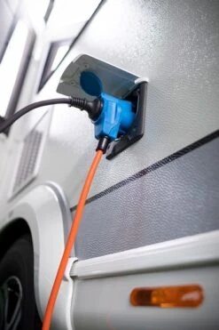 Brennenstuhl CEE Oranje Verlengkabel 10m -Winkel Voor Kampeerartikelen 4007123673858 1132920525 a008 others