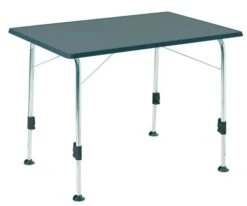 Dukdalf Stabilic 2 - Campingtafel - 100 X 60 Cm - Antraciet