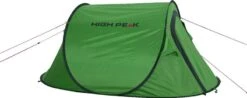 High Peak Vision 2 Pop-up Tent - 2 Persoons - Groen -Winkel Voor Kampeerartikelen 474 1200 4001690101080.pt05