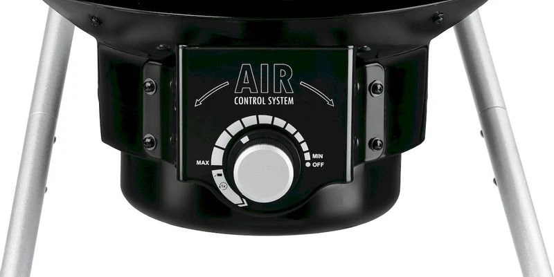 Rösle No. 1 F50 Air Houtskool Barbecue 4 Rösle No. 1 F50 Air Houtskool Barbecue - Afbeelding 4