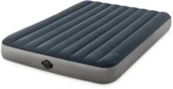 Intex Single-High Luchtbed - Queensize - Ingebouwde Batterijpomp -Winkel Voor Kampeerartikelen 616 1200 64783 2