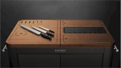 Everdure Barbecue Prep Kitchen - Mat Zwart -Winkel Voor Kampeerartikelen 674 1200 9312646030190 3