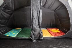 Kampa Hayling 6 Tunneltent - 6 Persoons -Winkel Voor Kampeerartikelen 6tunneltent 3