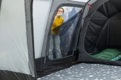 Kampa Hayling 6 Tunneltent - 6 Persoons -Winkel Voor Kampeerartikelen 6tunneltent 5