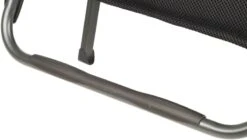 Crespo Air-Deluxe AP-232 Relaxstoel - Zwart -Winkel Voor Kampeerartikelen 795 1200 1104922 07