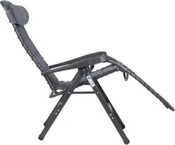 Crespo Air-Deluxe AP-232 Relaxstoel - Grijs 22 Crespo Air-Deluxe AP-232 Relaxstoel - Grijs -Winkel Voor Kampeerartikelen 795 1200 1104936 05
