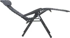 Crespo Air-Deluxe AP-232 Relaxstoel - Grijs 23 Crespo Air-Deluxe AP-232 Relaxstoel - Grijs -Winkel Voor Kampeerartikelen 795 1200 1104936 06