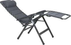 Crespo Air-Deluxe AP-232 Relaxstoel - Grijs 24 Crespo Air-Deluxe AP-232 Relaxstoel - Grijs -Winkel Voor Kampeerartikelen 795 1200 1104936 07