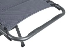 Crespo Air-Deluxe AP-232 Relaxstoel - Grijs 33 Crespo Air-Deluxe AP-232 Relaxstoel - Grijs -Winkel Voor Kampeerartikelen 795 1200 1104936 17