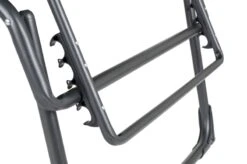 Crespo Air-Deluxe AP-364 Vouwbed - Zwart -Winkel Voor Kampeerartikelen 795 1200 1148236 08 1