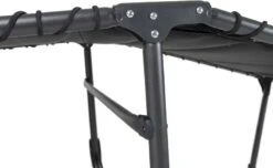 Crespo Air-Deluxe AP-364 Vouwbed - Zwart -Winkel Voor Kampeerartikelen 795 1200 1148236 10