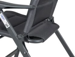 Crespo Air-Deluxe Compact AP-240 Standenstoel - Grijs -Winkel Voor Kampeerartikelen 795 1200 1149125 11 1