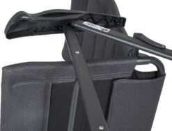 Crespo Air-Deluxe Compact AP-240 Standenstoel - Grijs -Winkel Voor Kampeerartikelen 795 1200 1149125 12 1