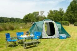 Coleman Spruce Falls 4 Vis-a-vis Tent - 4 Persoons 7 Coleman Spruce Falls 4 Vis-a-vis Tent - 4 Persoons -Winkel Voor Kampeerartikelen 799 1200 spruce falls 3