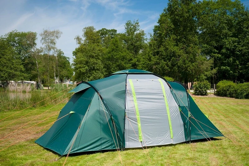 Coleman Spruce Falls 4 Vis-a-vis Tent - 4 Persoons 4 Coleman Spruce Falls 4 Vis-a-vis Tent - 4 Persoons - Afbeelding 4