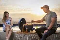 CADAC E-Braai Elektrische Barbecue - Zwart -Winkel Voor Kampeerartikelen 800 1200 e braai 3