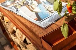 OFYR Island Corten 100 Pro Teak Wood -Winkel Voor Kampeerartikelen 800 1200 island pro 02