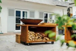 OFYR Island Corten 100 Pro Teak Wood -Winkel Voor Kampeerartikelen 800 1200 ofyr corten 2019 193