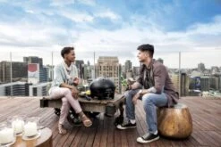 CADAC Citi Chef 40 Gasbarbecue - Groen -Winkel Voor Kampeerartikelen 801 1200 citi chef 40 lifestyle klein